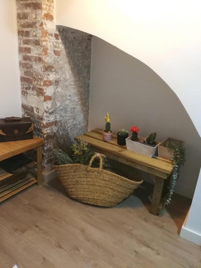 Decasta Apartment Chulilla Bagian luar foto