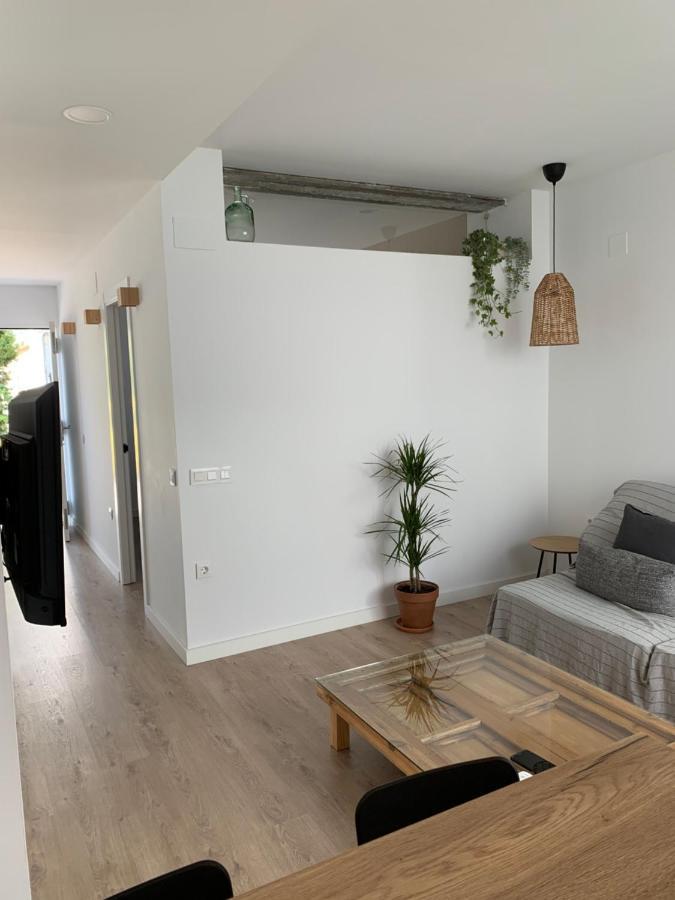 Decasta Apartment Chulilla Bagian luar foto