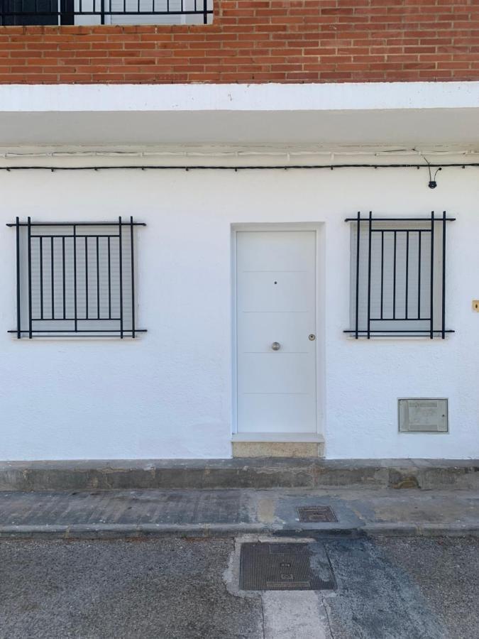 Decasta Apartment Chulilla Bagian luar foto